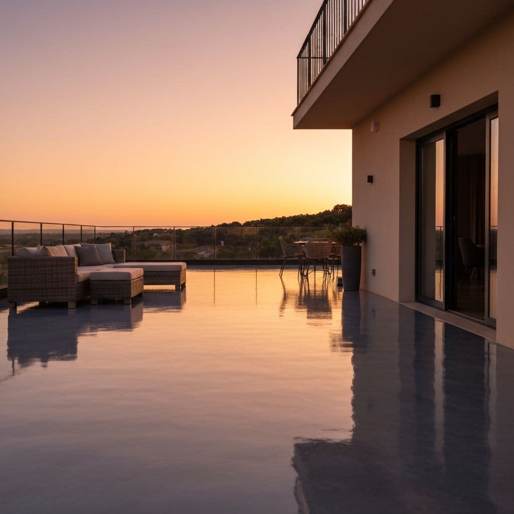 Rénovation de sol professionnel