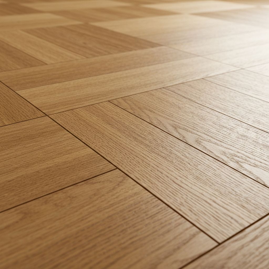 Ponçage et restauration de parquet